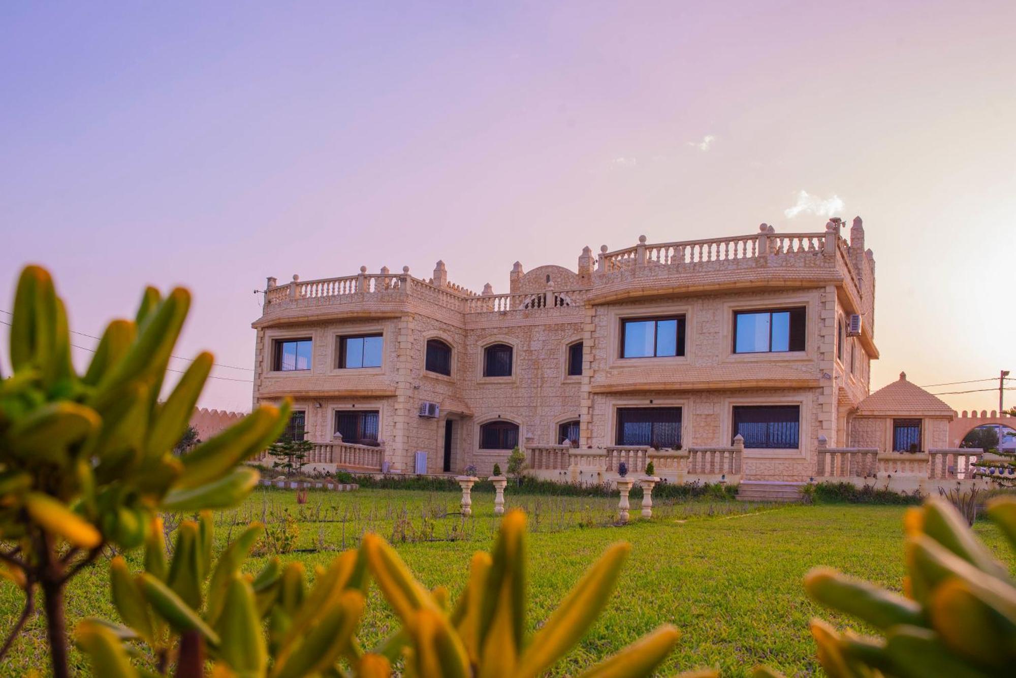 Residence Le Chateau Эль-Хавария Экстерьер фото